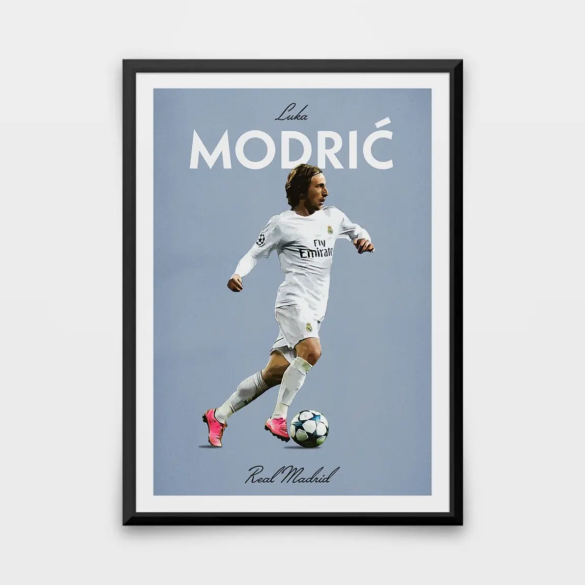 MODRIC ICONS