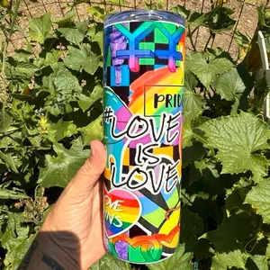 PRIDE TUMBLER