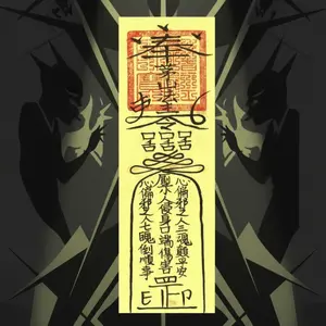 EXCLUSIVE IN ENTIRE APP!! Fengshui Youshe.Life Anti-Gossip & Protection from Villain Talisman