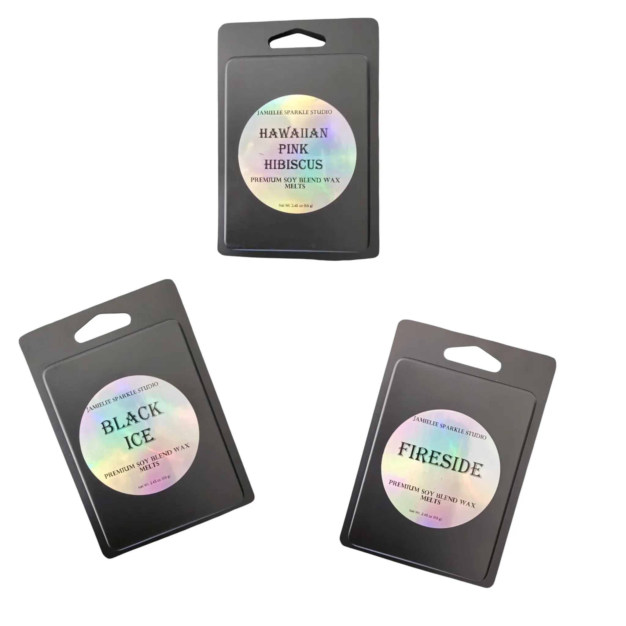 Wax Melt Clamshell Collection (2.45 oz)