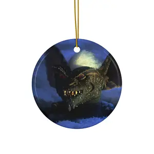 Gremlins Movie Spike Ceramic Ornament
