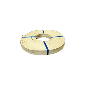 Flat Reed 5/8"  1 Pound Coil | Basket Weaving Rattan Reed
