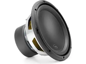 JL Audio 10W3v3-4 W3v3 Series 10" 4-ohm subwoofer