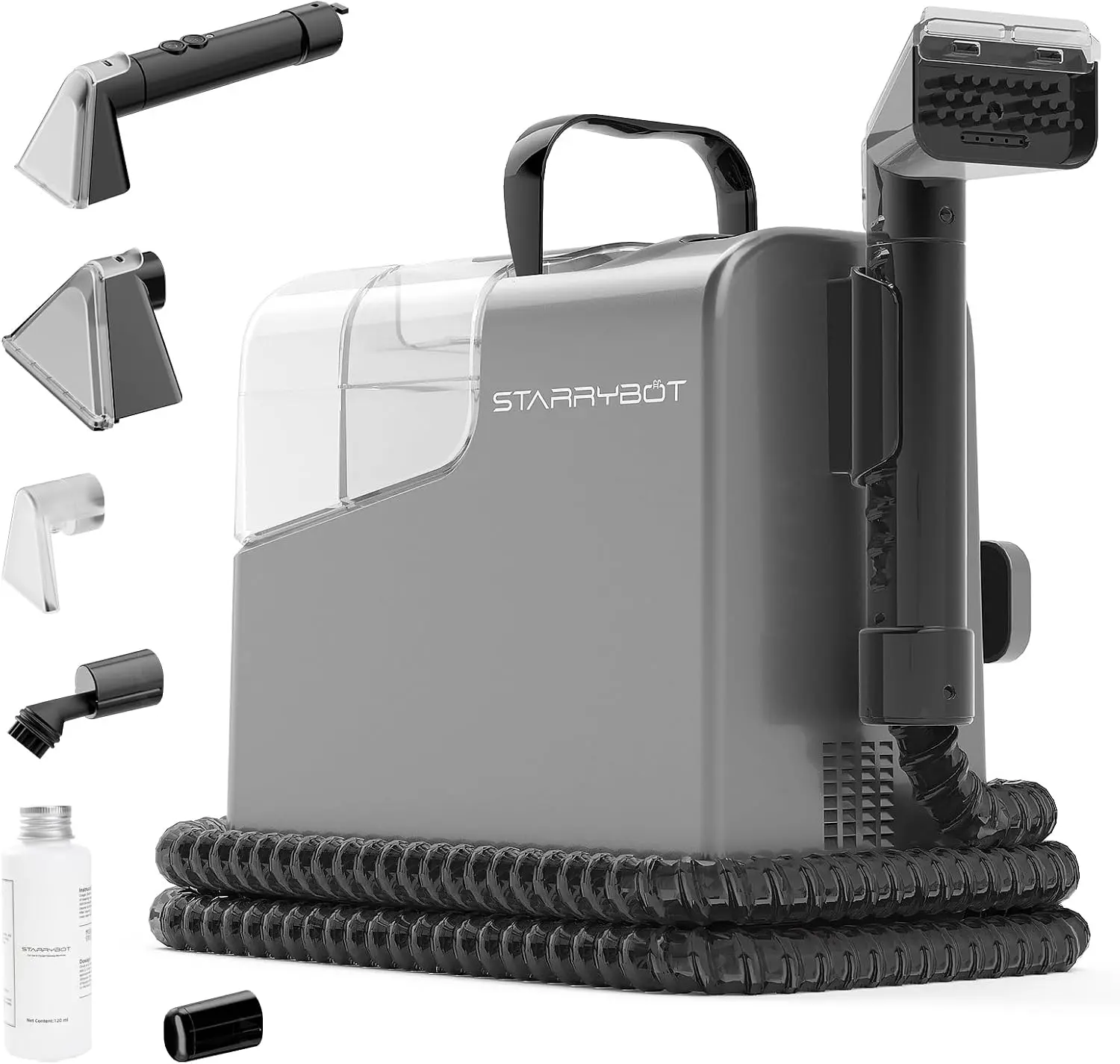 Starrybot Portable Carpet Cleaner Machine Rug-B0G2RJ2R5X
