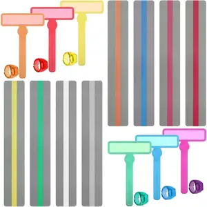 20PCS Dyslexia Tools for Kids - Premium Dyslexia Reading Tools with Guided Reading Strips, Reading Tracker, Colorful ADHD Text Overlays