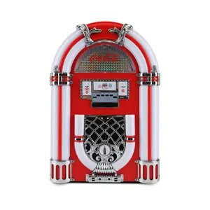 Coca-Cola Juke Box Speaker- Large
