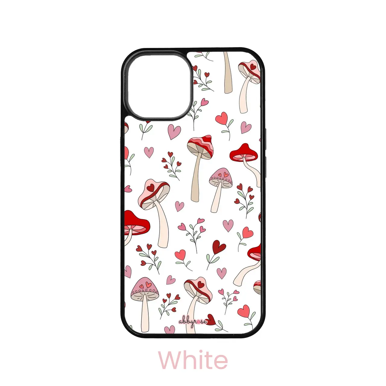 abbyrose Love Garden iPhone Case