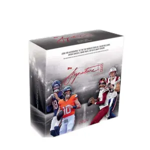 2024 Topps Signature Football
