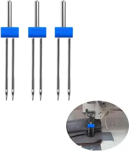 3 Size Sewing Machine   Double  Stretch  Pins for Household Sewing Machine,3 Sizes Mixed 2.0/90, 3.0/90, 4.0/90