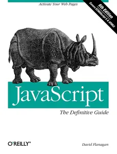 USED-Javascript: The Definitive Guide by Flanagan, David (Paperback)