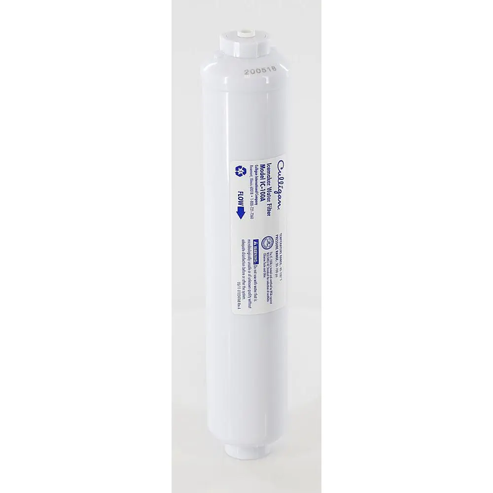 Culligan Water Filter for Ice Maker/Refrigerator Dispenser IC-100A