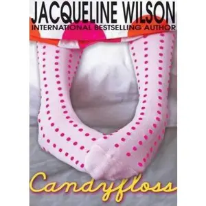 USED-Candyfloss by Jacqueline Wilson (Hardcover)