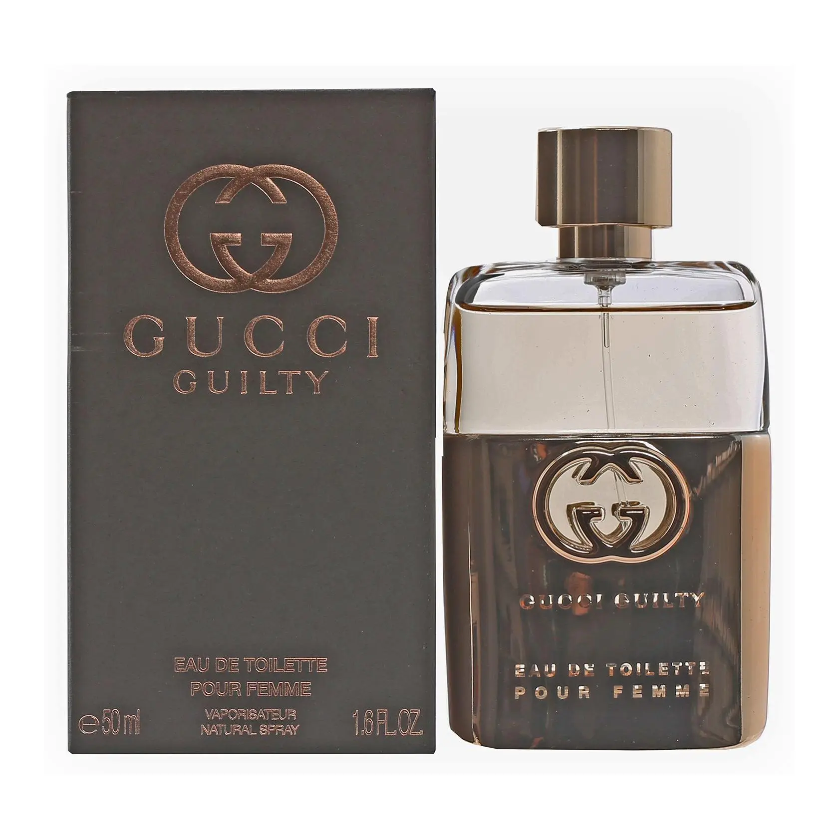 Gucci Guilty Ladies Eau de Toilette Spray 1.6 o Gucci Guilty Ladies Eau de Toilette Spray 1.6 o