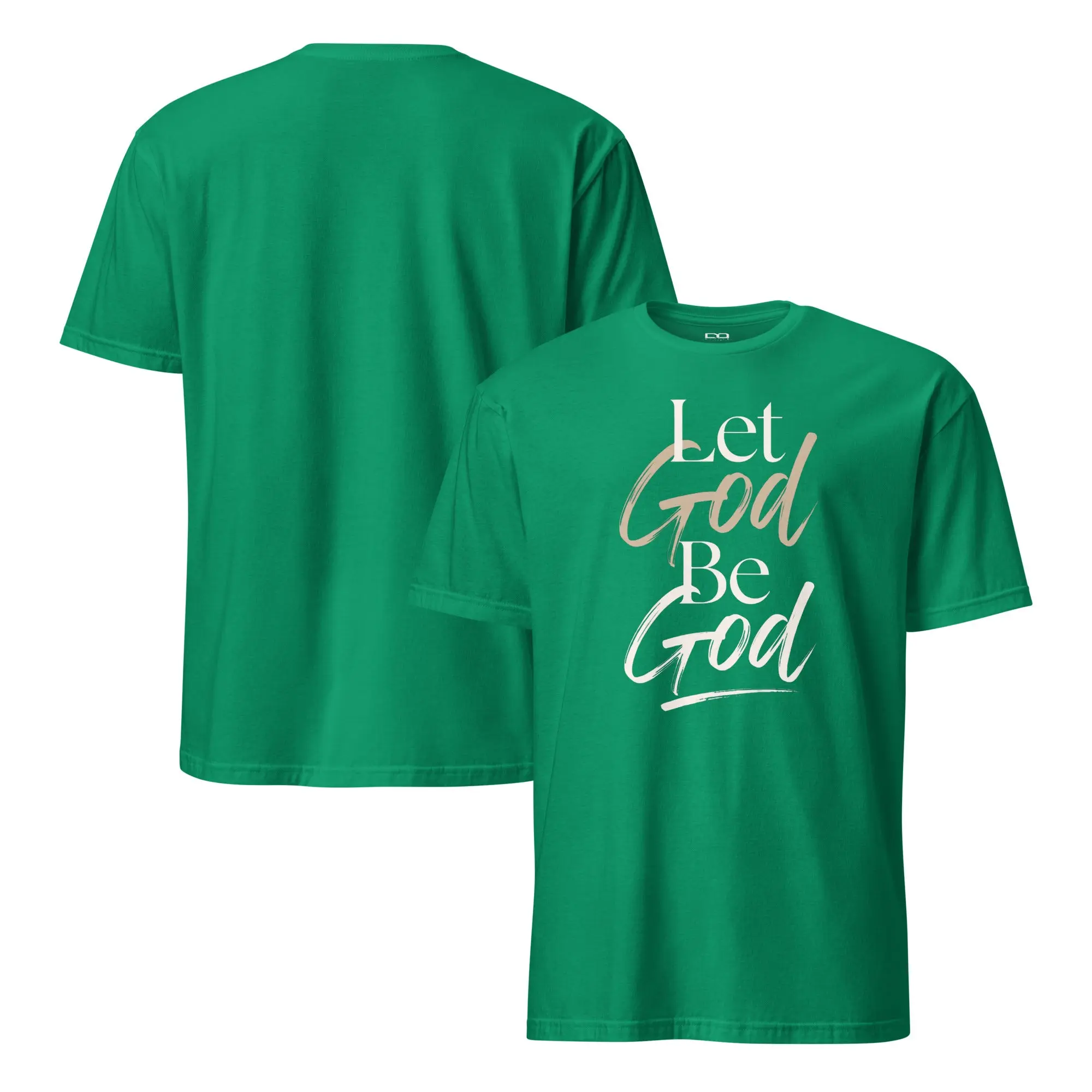 Let God Be God Collection