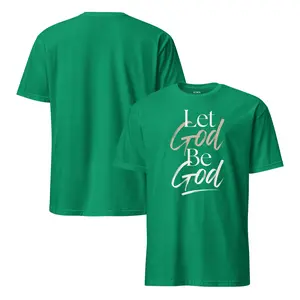 Let God Be God Collection