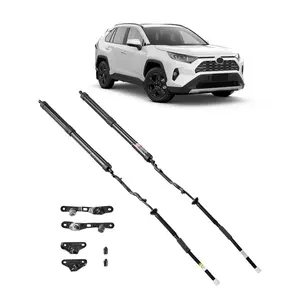 VEVOR Rear Left Right Tailgate Power Lift Support, Compatible with 2013-2018 TOYOTA RAV4, Electric Tailgate Liftgate Power Hatch Shock Strut Replace OE# 6892009010 6892009011 6891009010 (2PCS)