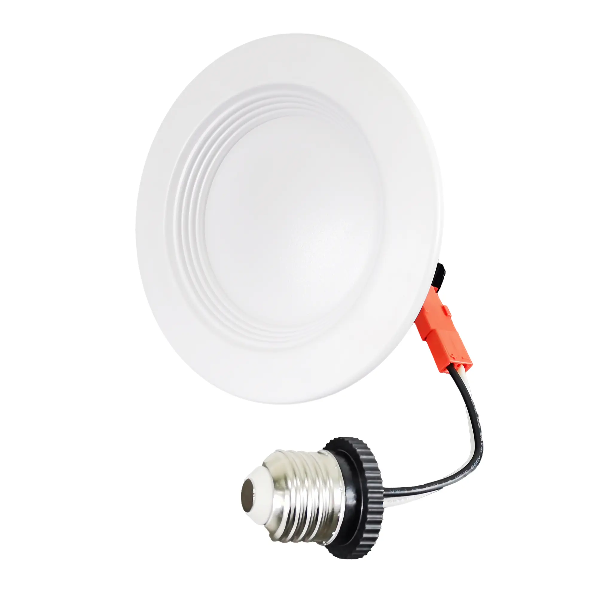 FixtureDisplays® 4" Recess Down Light Ceiling Retrofit LED Light Fixture 15646-NF