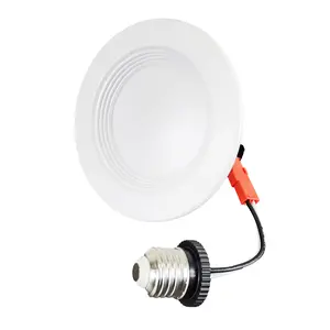 FixtureDisplays® 4" Recess Down Light Ceiling Retrofit LED Light Fixture 15646-NF