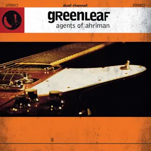Greenleaf - Agents of Ahriman  [COMPACT DISC - CD] Digipack Packaging