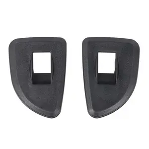 Rear Window Switch Bezel Fit For 09-13 Chevy Silverado GMC Sierra Extended Cab