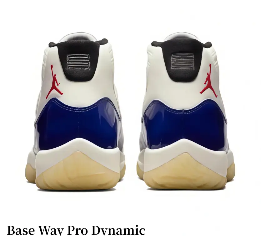 Brand-New Retro High-Top Basketball Sneakers for Men and Women, Glossy Royal-Blue & White Patch-Up Upper, Cream-Tinted Translucent Outsole, Vintage Street-Style Cushioned Lace-Up Shoes with Original Shoe Box (Sports Collectible Accessory)