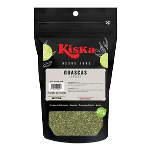 GUASCAS KISKA ESPECIAS