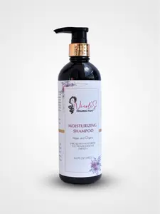 Nicole's Organic Plus - Moisturizing Shampoo