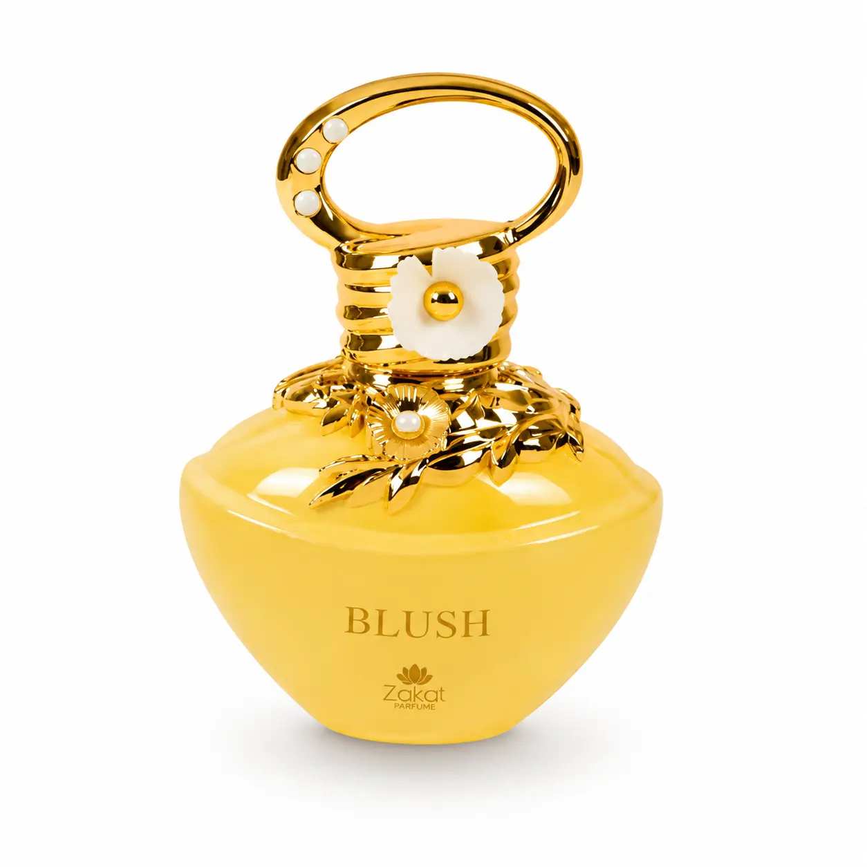 Flower Blush By Zakat Eau De Parfum 100 ML (3.4 FL OZ) Women