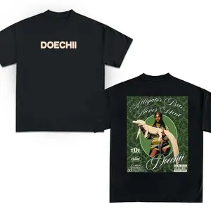 DOECHII tee Doechii Swamp Princess Concert Light Sand Merch For Unisex Mens Womens Fan Gift Him Her Doechii shirt, Gift for her, Gift for man, Gift for family, Gift for friend, Gift for Boyfriend