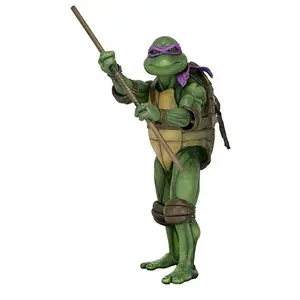 TMNT540398 TMNT - 1/4 Scale Figure - Donatello (1990's Movies) w/ Autograph!**