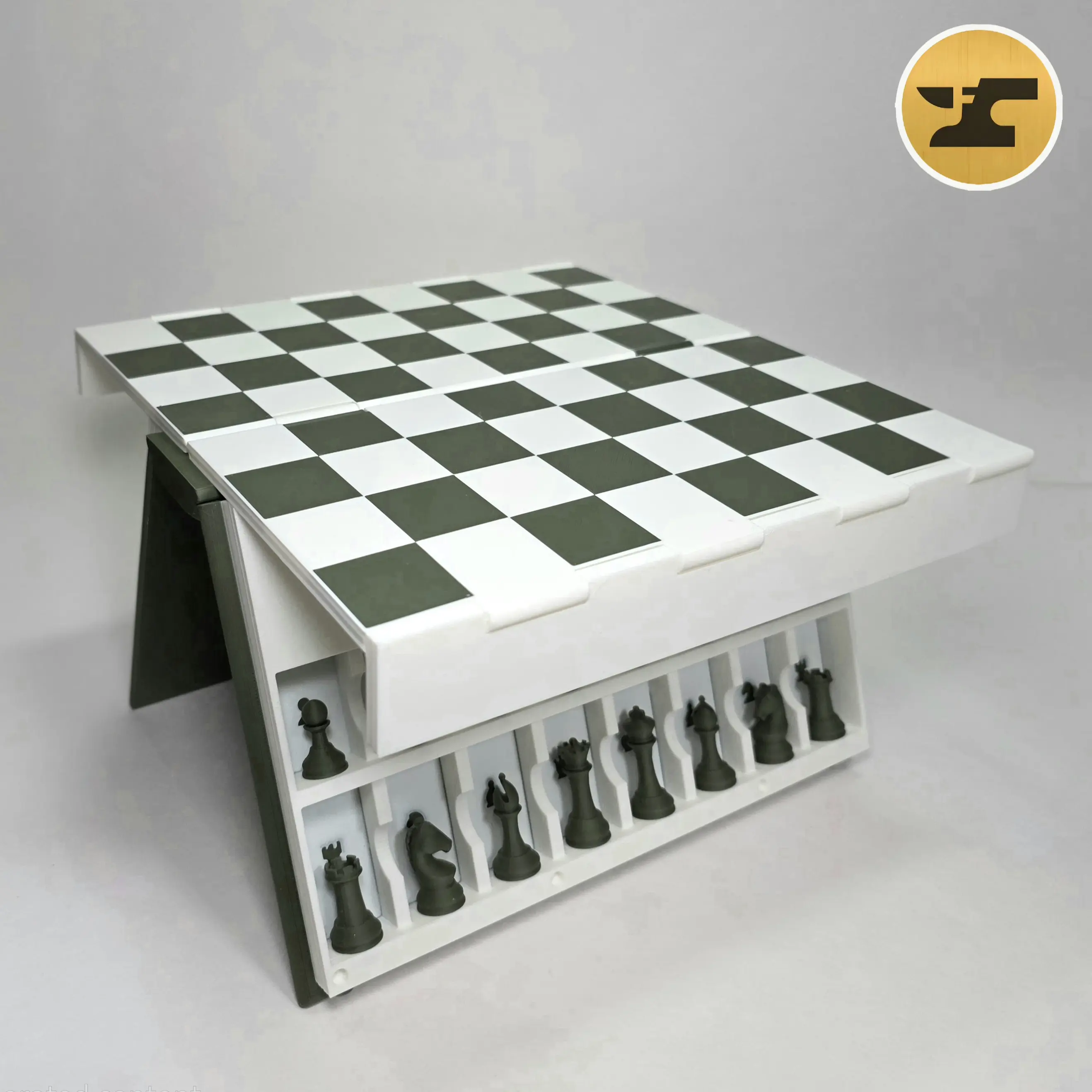 PlayBook’d – Chess 🎨