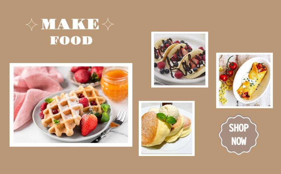 Handheld Batter Dispenser, Batter Mixing Bottle with Scale, Pancake Batter Dispenser, Kitchen Gadgets for Home Use, Utensils,Pancake Batter Dispenser with Blender Balls, Kitchen Batter Squeezer Bottle Suitable for Cupcakes, Pancakes, Muffins Smooth