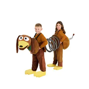 Pixar Kid's Toy Story Slinky Dog Costume (© Disney) (© Disney/Pixar)