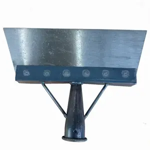 Snow Shovel Sharp Breeding Shovel for Household Cleaning Agricultural Livestock Manure Outdoor Snow Clearing Tool