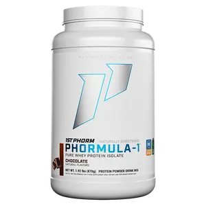 1st Phorm Phormula-1 Natural | Natural Post-Workout Recovery Protein