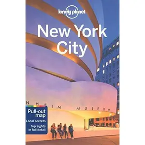 USED-New York City 10 (Lonely Planet Travel Guide) by AA. VV. (Paperback)