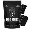 Mog Strips, one month supply, for sleep, exercise, mouth tape, nose tape, strips, long lasting adhesive, yoga, gym, comfort Comfort Skincare Comfort Skincare Outdoor Sport