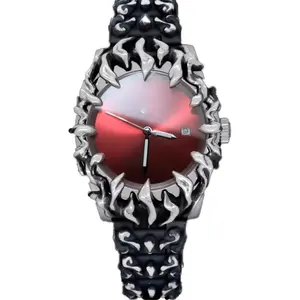 The original paw Alabaster style retro KIOSK watch alien advanced interior and the same style ecosystem design