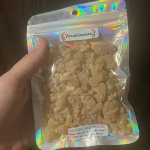 Frankincense Resin (50g)