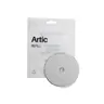 TIY Arctic Refill - 51 Inches Gray Customizable Hair Tie for Any Hair Type - 13x Stronger & 2x Stretchier Than Regular Hair Ties