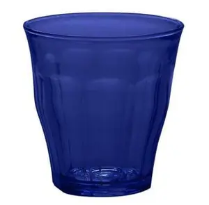 Duralex Le Picardie® Clear Sapphire Tumbler - 8 3/8 oz