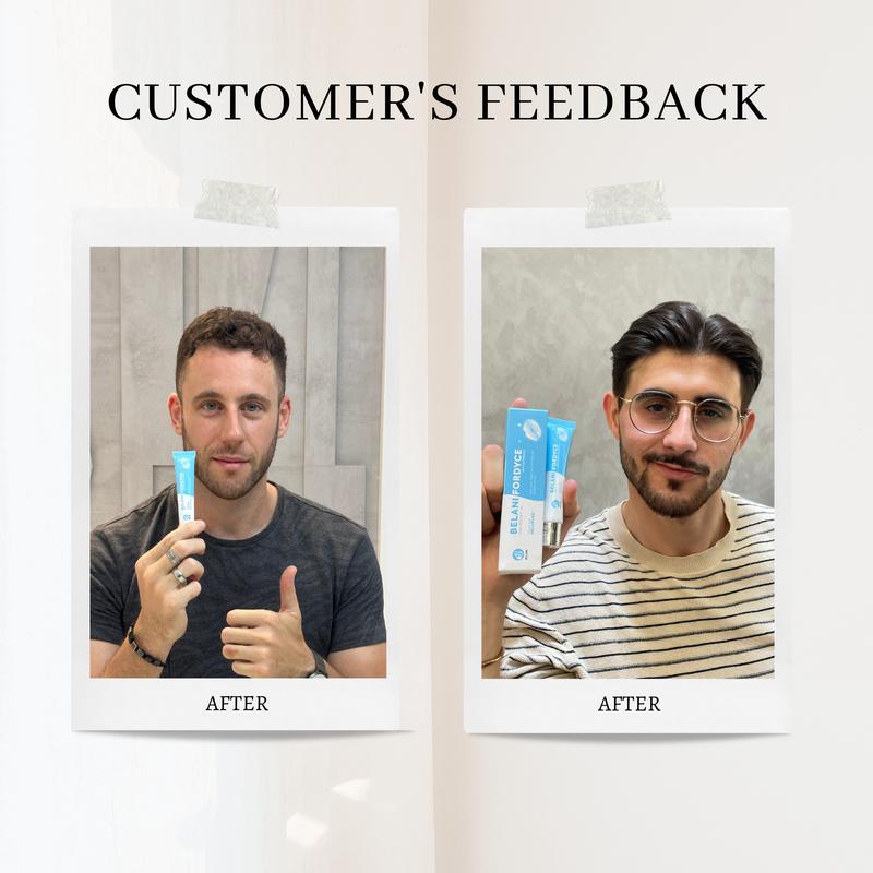 [Review & Save 20%] Belani Fordyce Cream for Lips - Fordyce Spot Care, Lip Moisturizer & Repair Balm for Men & Woman, Helps Improve Dark Lips, Enriched with Nelupure & Shea Butter (0.7 Oz)