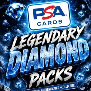 Legendary Diamond Sports Card Repack