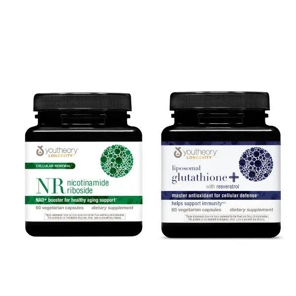 liposomal glutathione nad Liposomal NAD+, Core Med Science – Natural Healthy Concepts main image 1