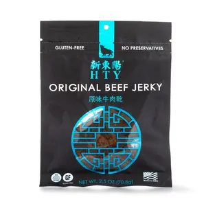 HTY Original Beef Jerky 70.8 g