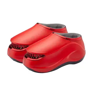 Wearable massage shoes, foot acupressure massage, relieves fatigue while walking, suitable for daily commuting.