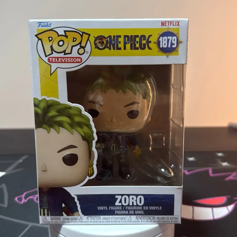 One Piece: Zoro 1879