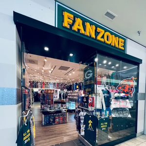 Fan zone