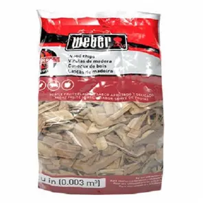 Weber  2 lbs Cherry Wood Chips