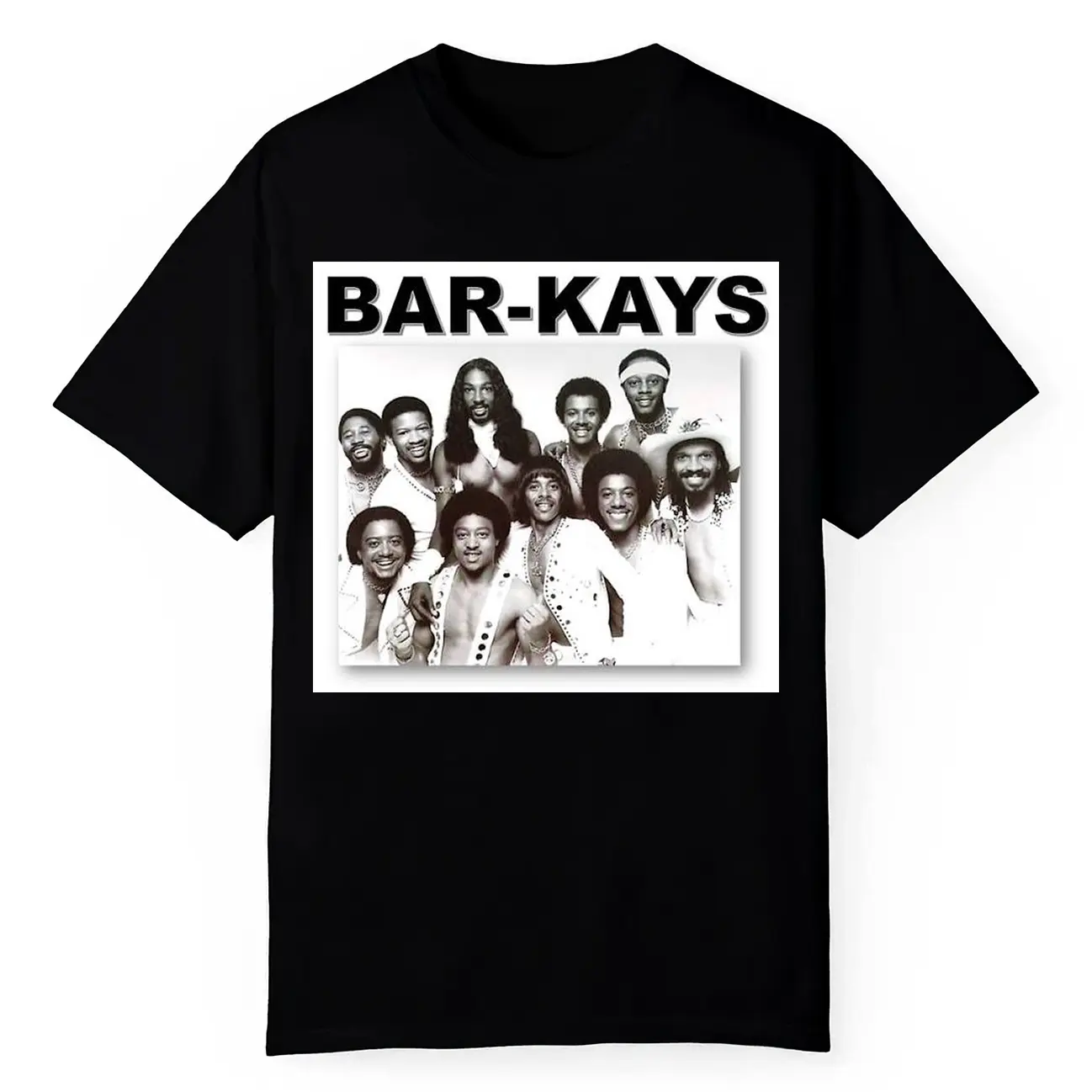 The Bar-Kays Band T-Shirt